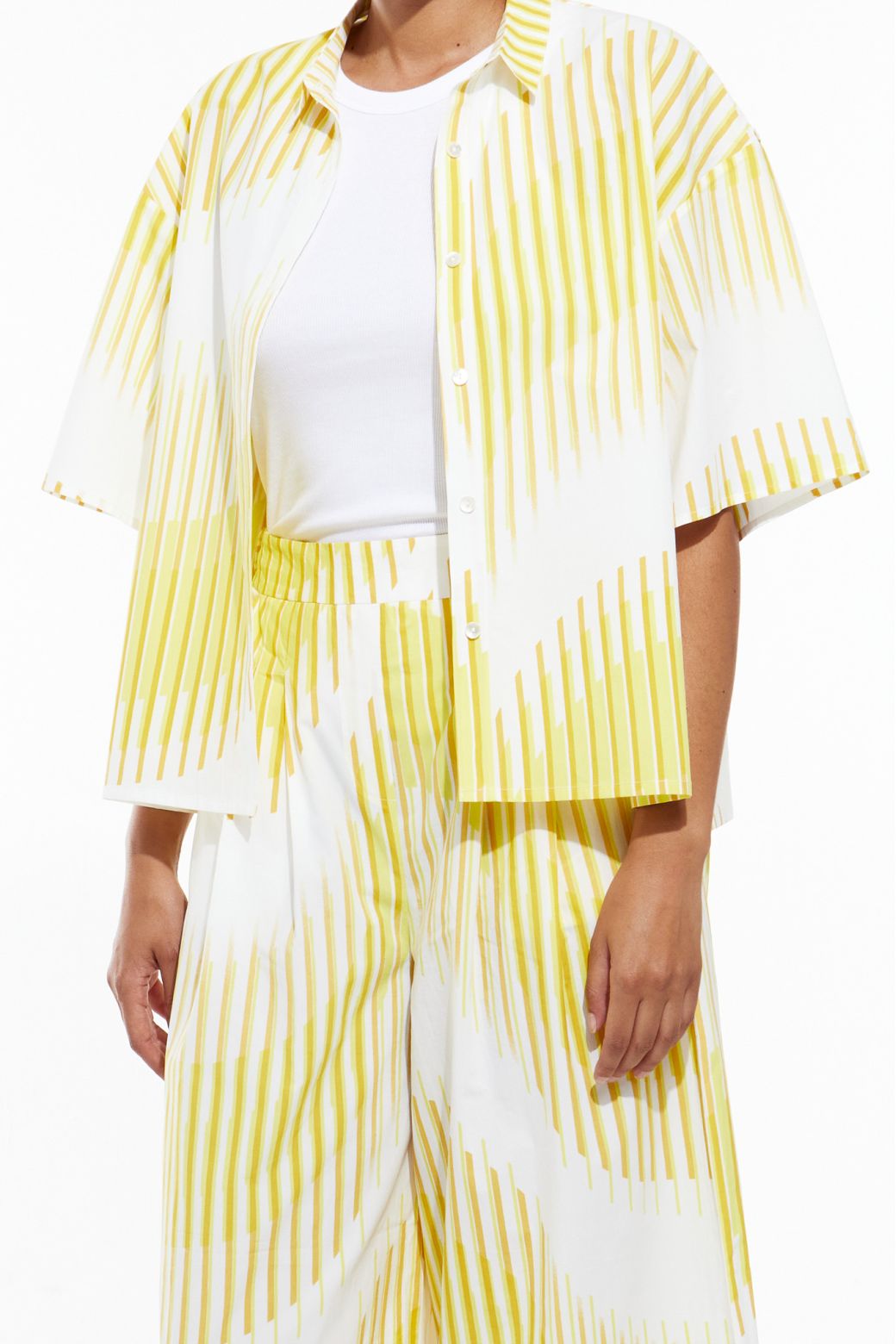 Chemise Andrew Maree Lime