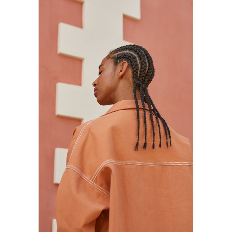 Veste Jacky Dune Terracotta