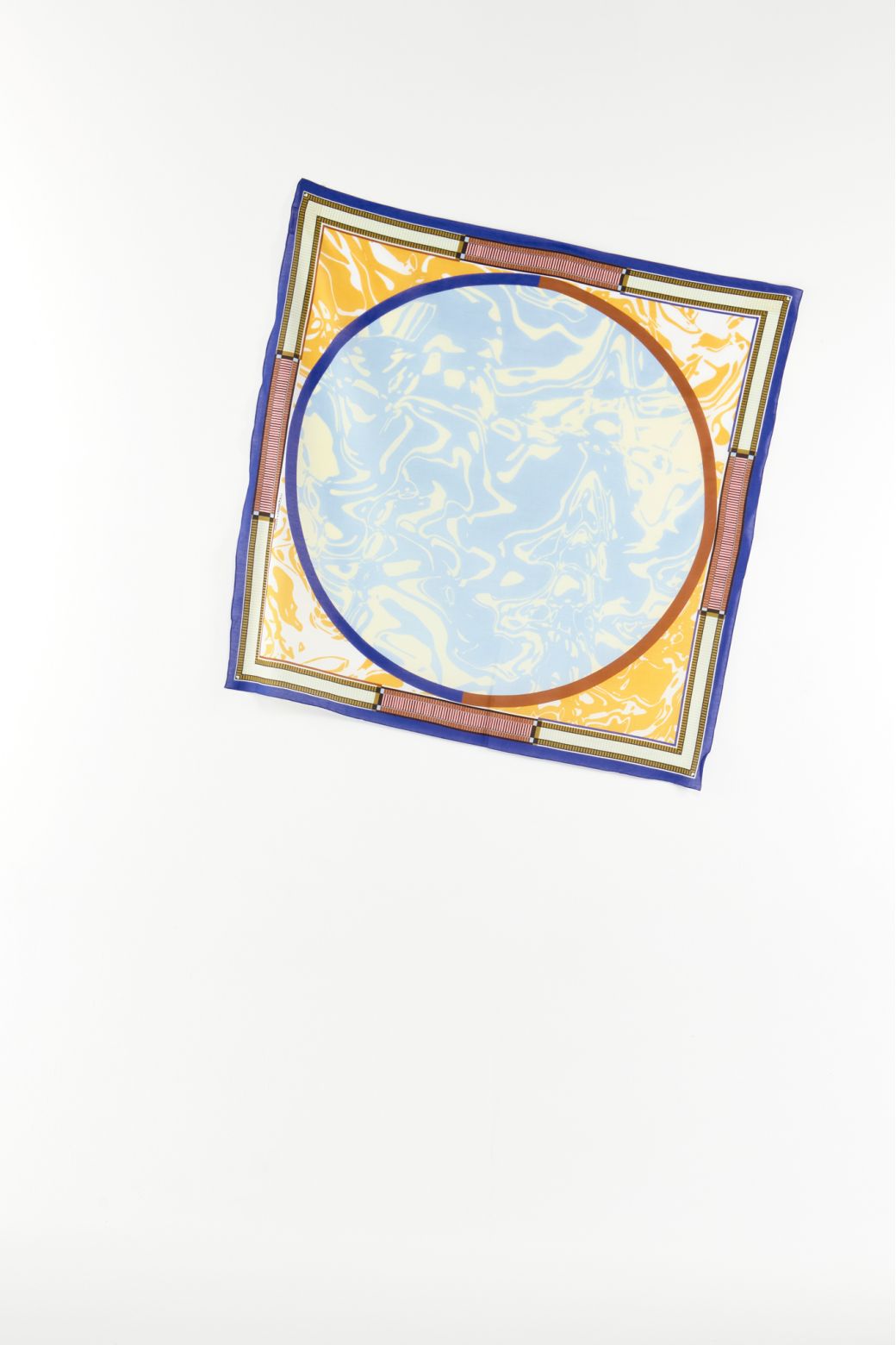 Citrus Fusion Scarf
