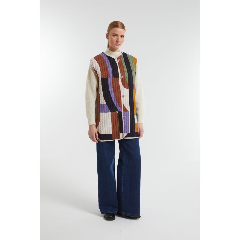 Veste RéversibleHugo Supersonic Brun Violet