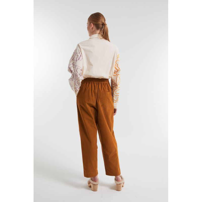 Chemise Rosalie Lyrique Ecru
