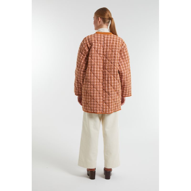 Manteau Gustave Casale Tan