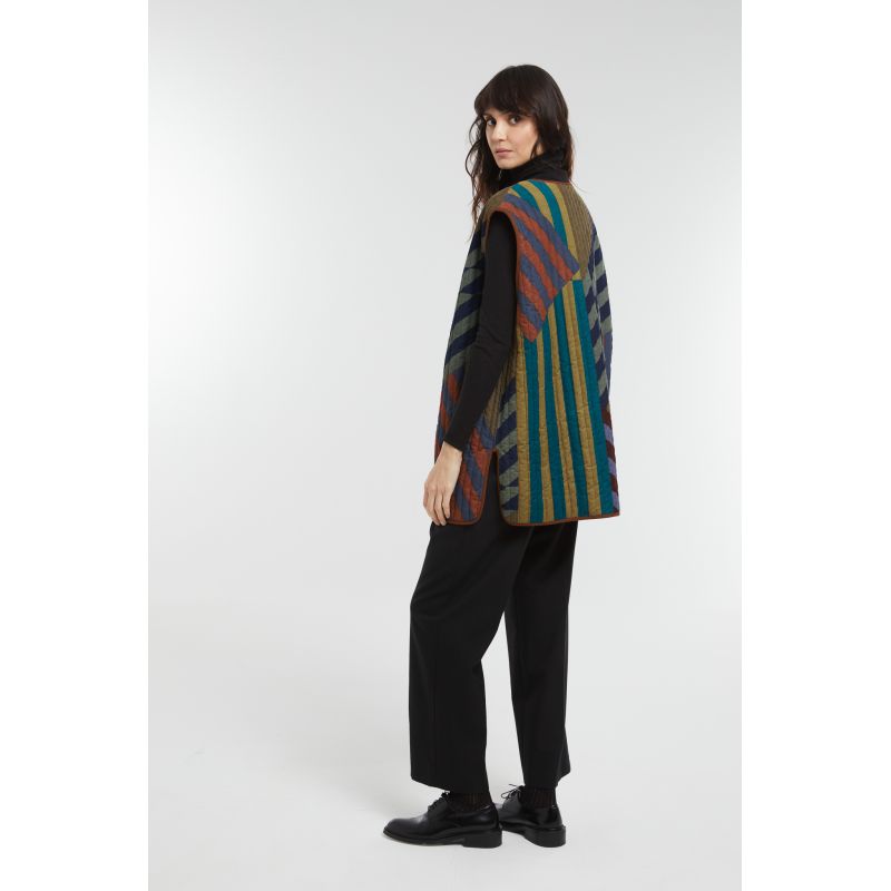 Veste RéversibleHugo Shibuya Kaki