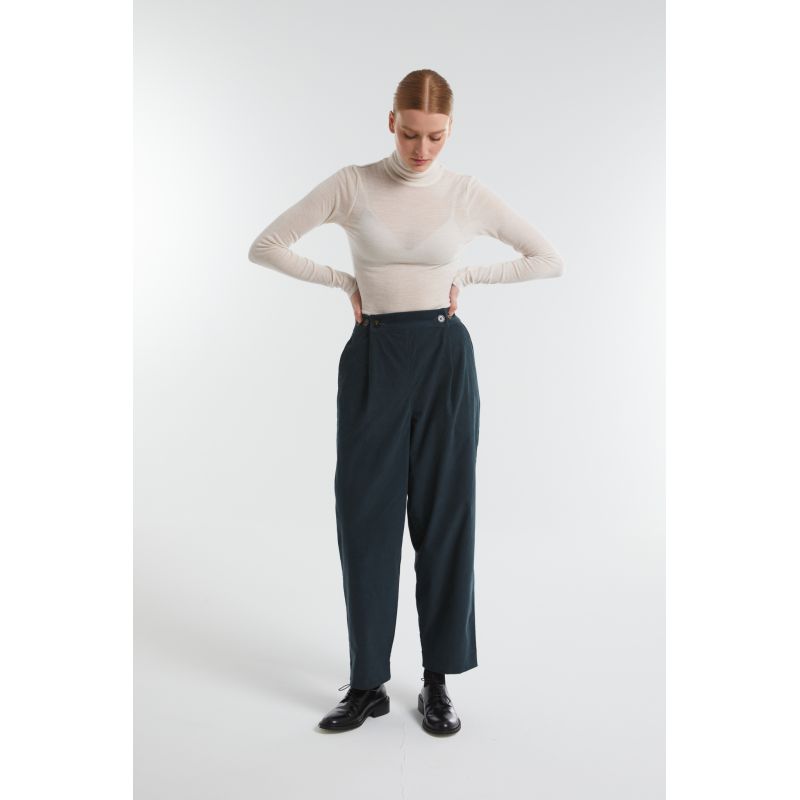 Pantalon Olivia Gala Petrole