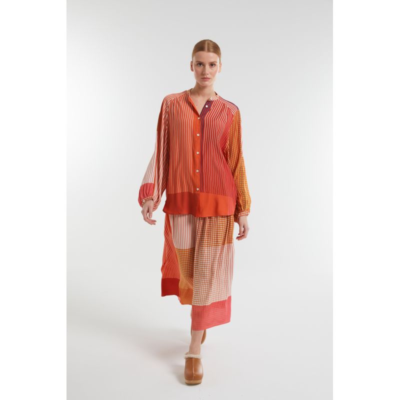 Chemise Lola Vibrant Rose