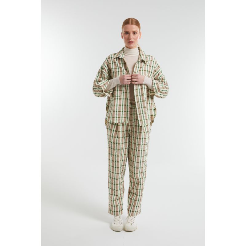 Pantalon Olivia Nessie Vert