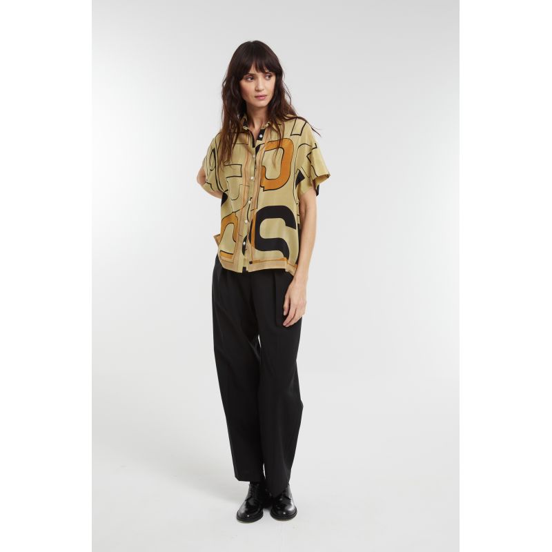 Chemise Andrew Idole Ambre