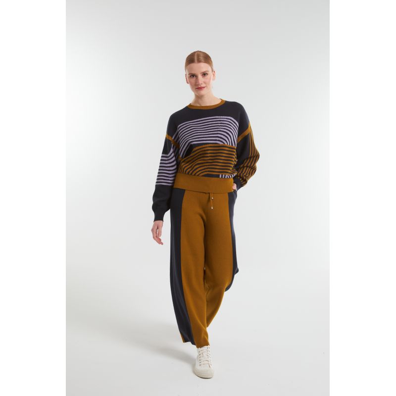 Pull Axel Zen Marine Kaki