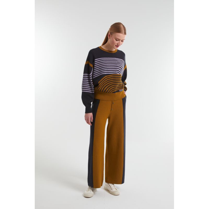 Pull Axel Zen Marine Kaki