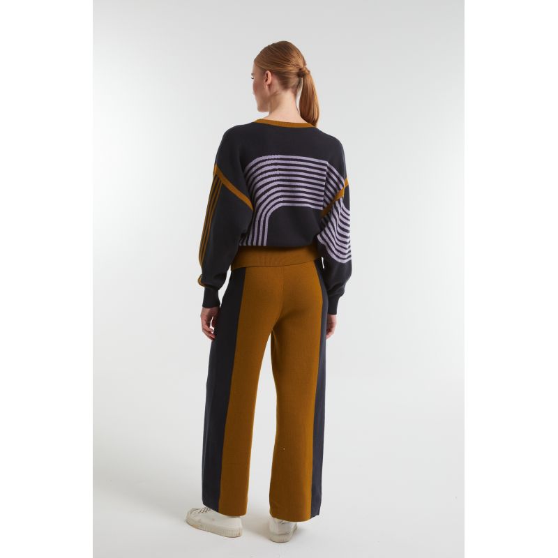 Pull Axel Zen Marine Kaki