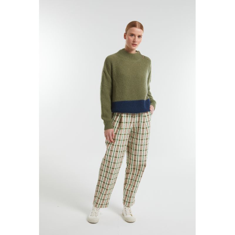 Pull Altea Bonnie Kaki