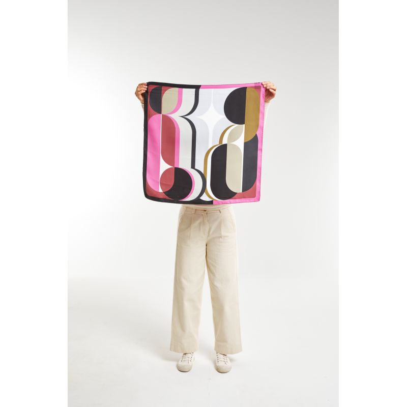 PinkWonder Scarf