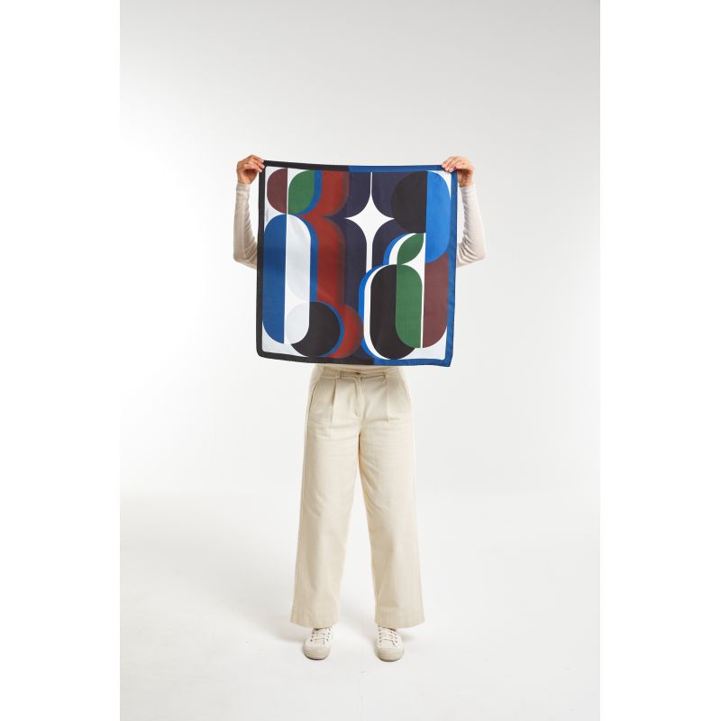 BlueWonder Scarf