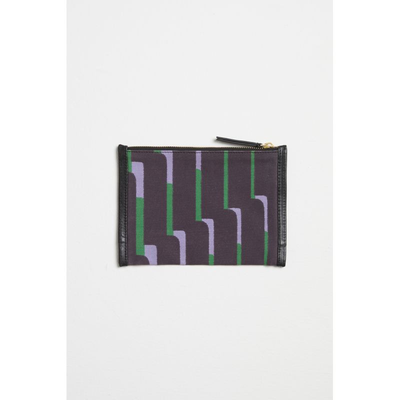 Pochette Kea Celeste Vert
