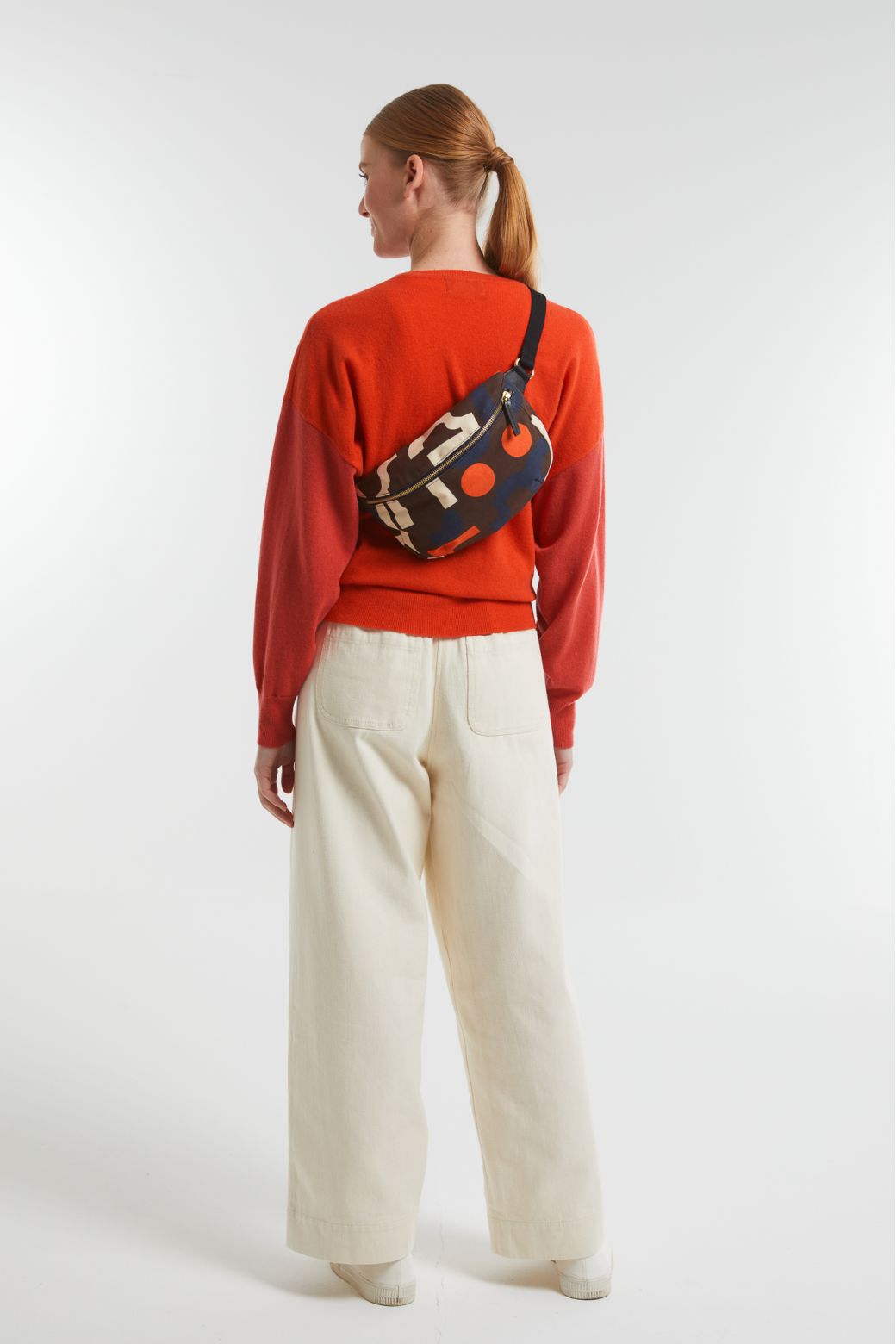 Banane L Chiara Lyrique Orange Kaki