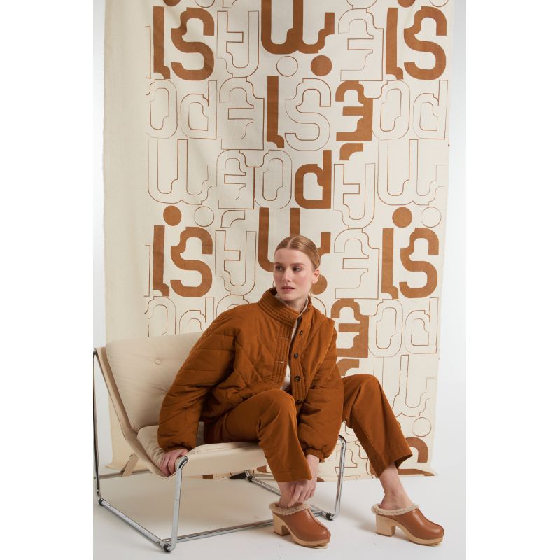 Veste Millie Gala Ocre