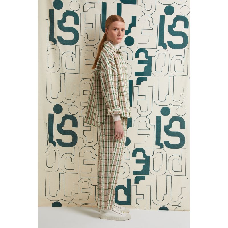 Veste Jacky Nessie Vert