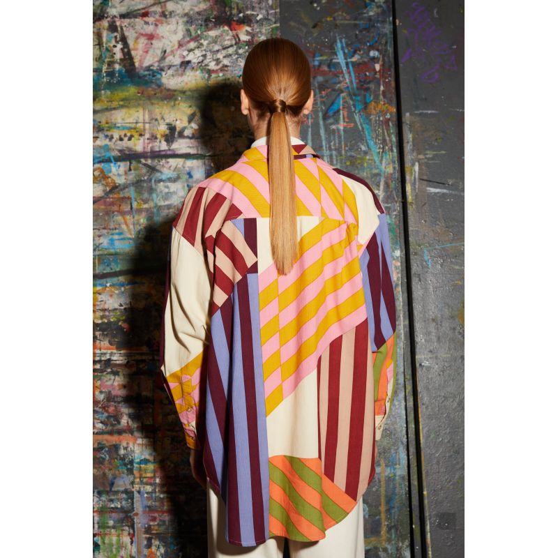 Chemise Marcel Shibuya Multico
