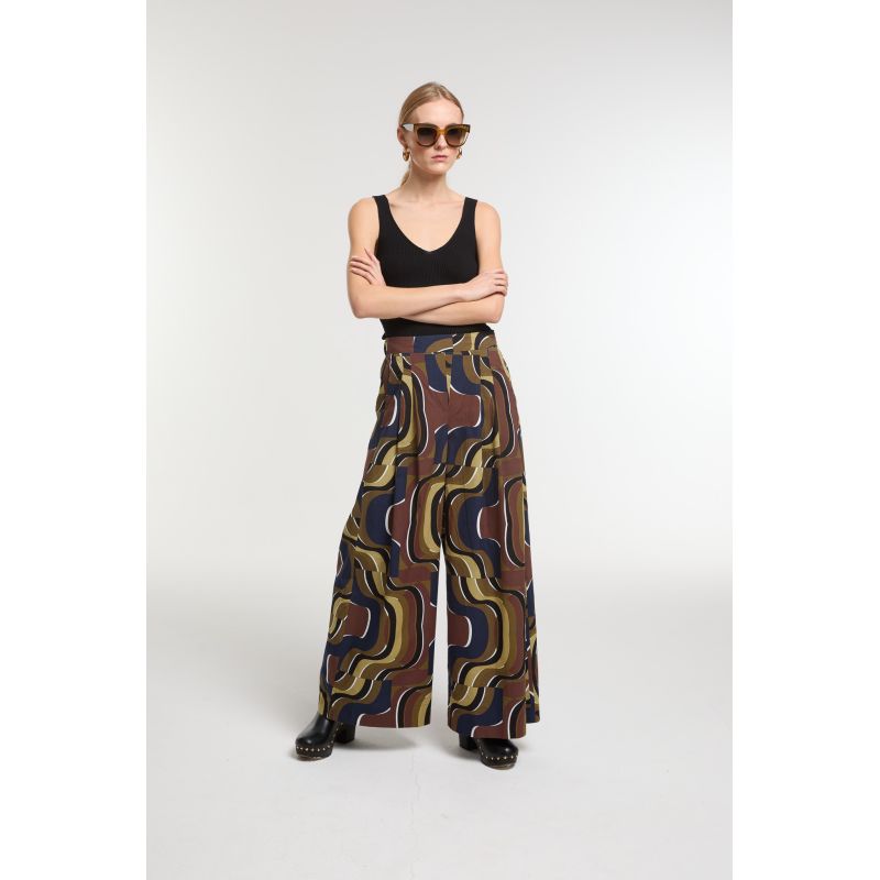 Pantalon Penelope Belarra Kaki