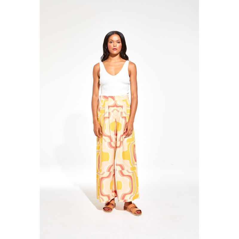 Pantalon Penelope Belarra Sun