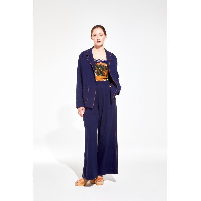 Veste Harry Terra Indigo