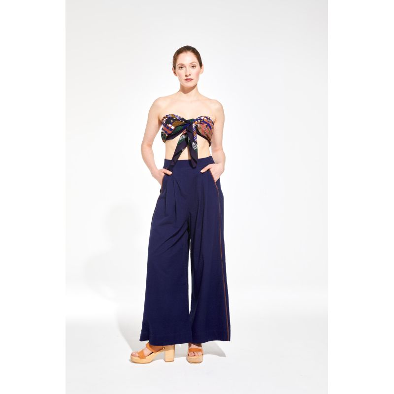 Pantalon Penelope Terra Indigo