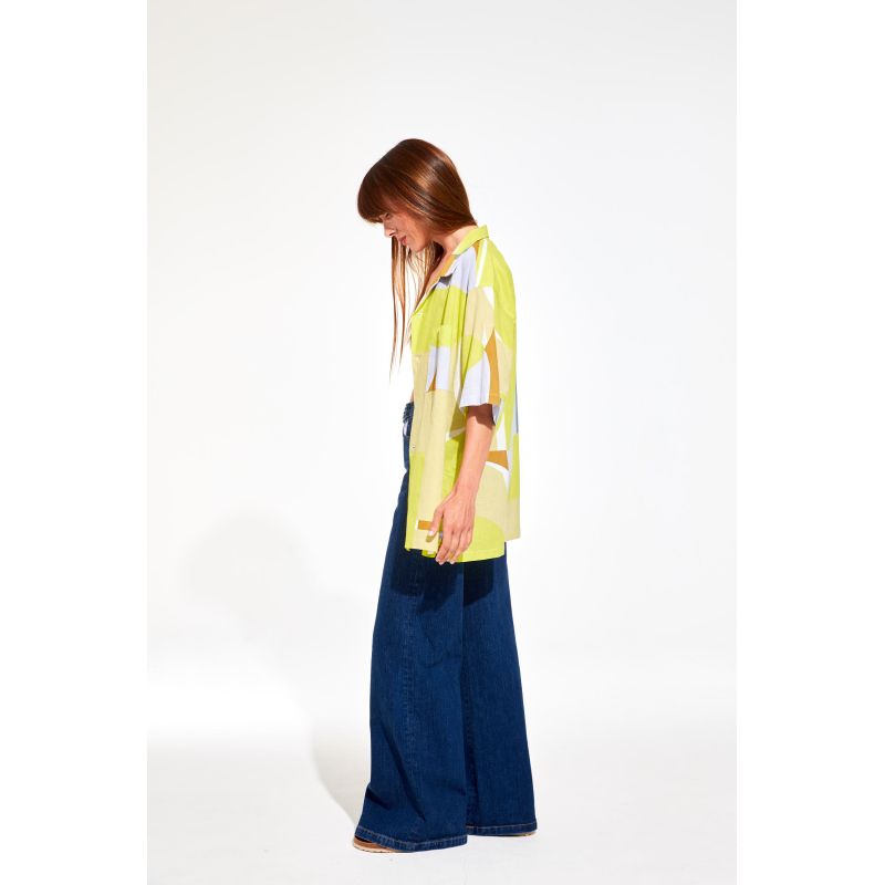 Chemise Homy Chance Lime