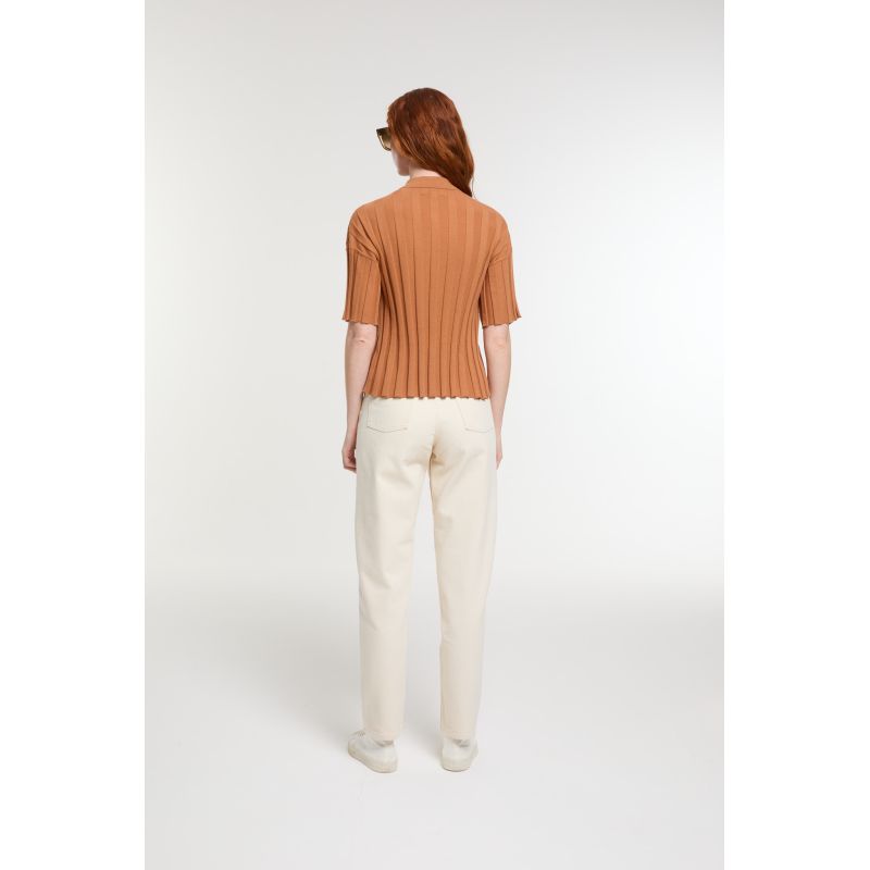 Polo Octa Vesta Tan