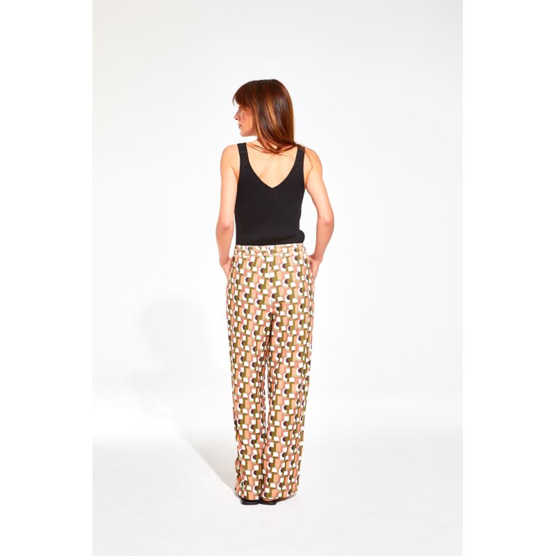 Pantalon Brando Tempo Tan