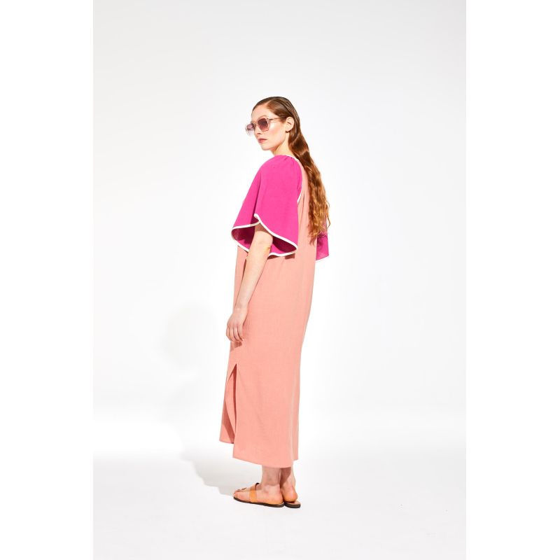Robe Beth Zephyr Rose