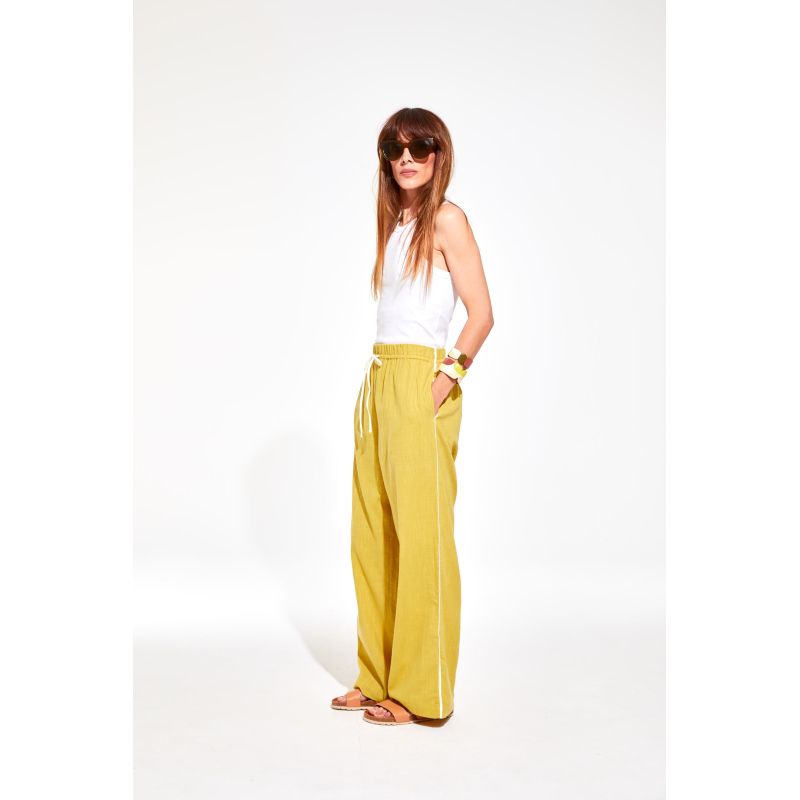 Pantalon Max Zephyr Kaki