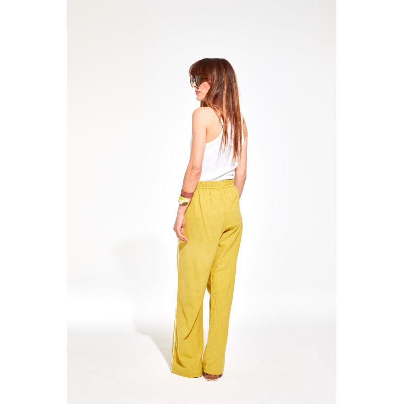 Pantalon Max Zephyr Kaki