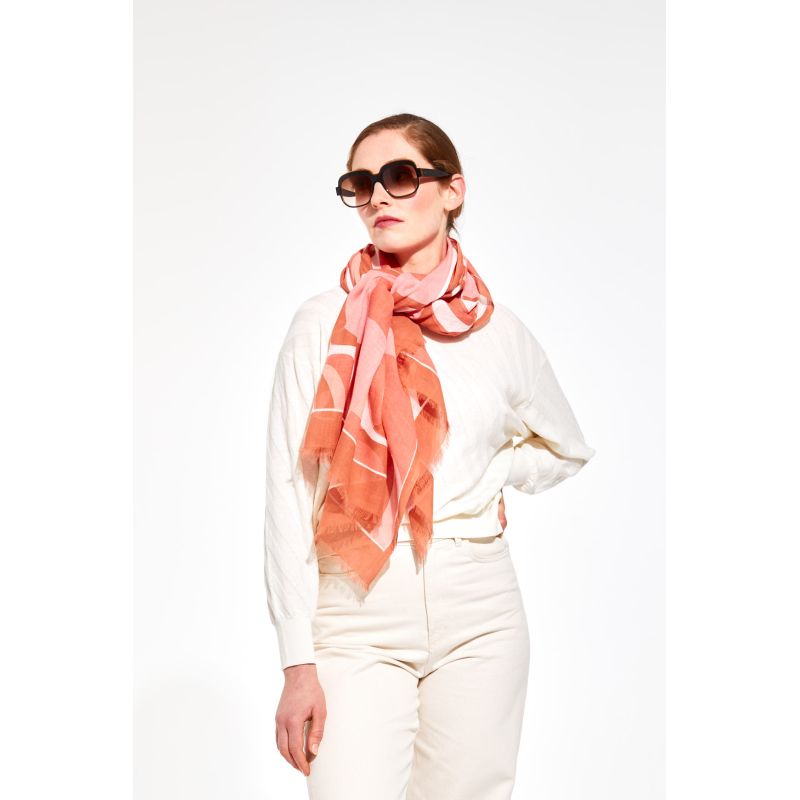 Foulard Songe Flamand