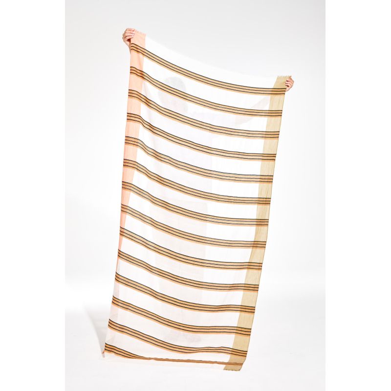 Foulard Guilhem Blush