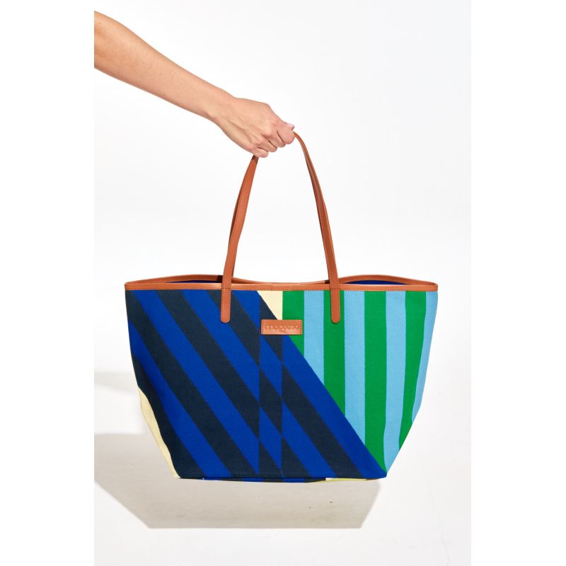 Sac Mirae Shibuya Bleu