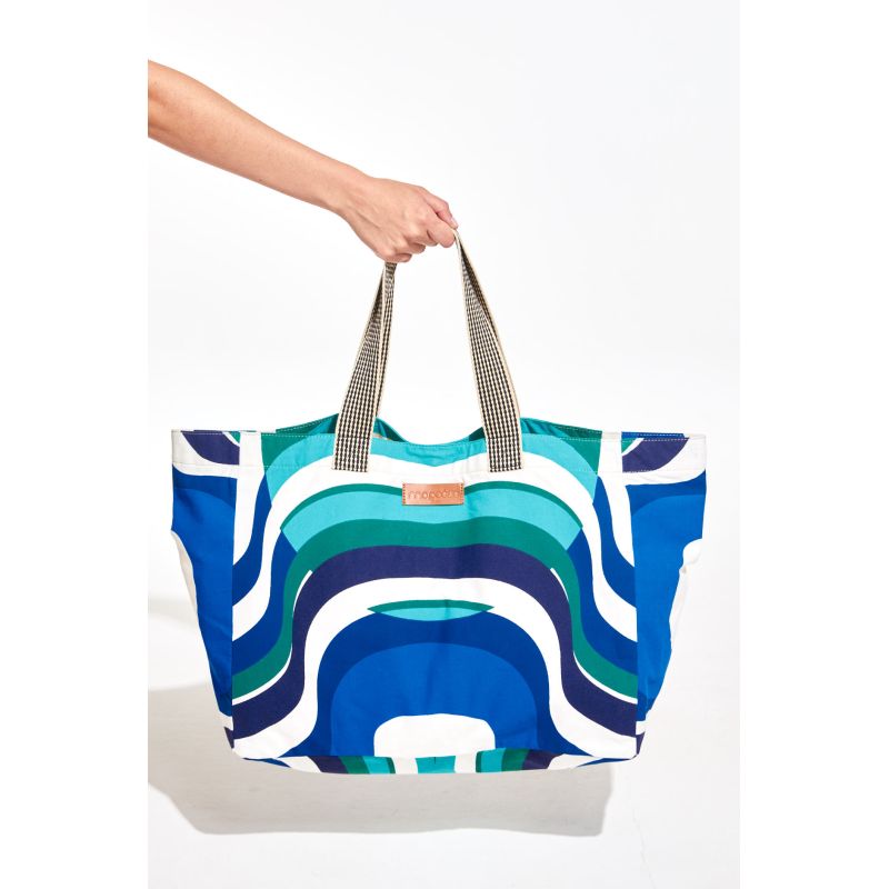 Sac Come Halo Bleu
