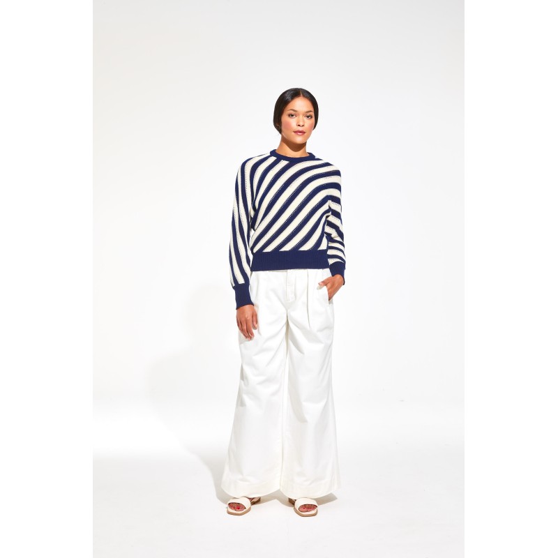 Pull Izia Prima Marine