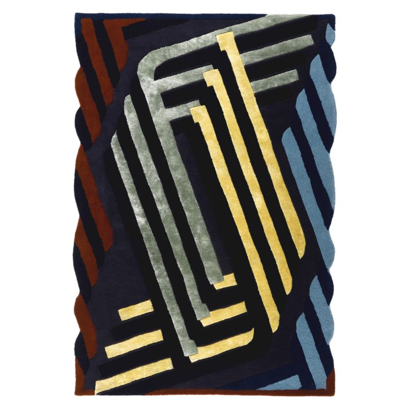 Tapis Alto Nuit