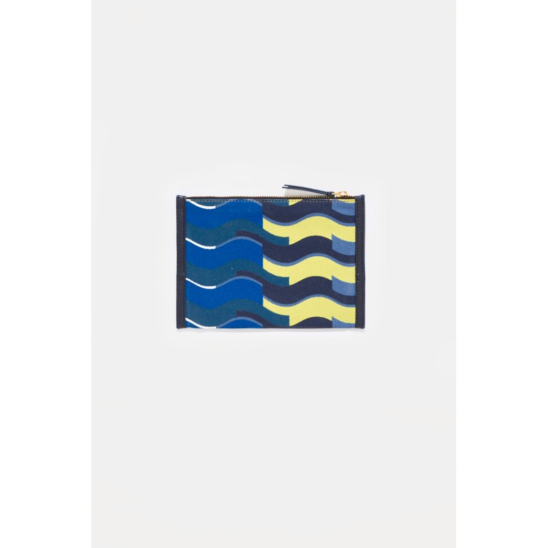 Pochette Kea Nazare Bleu