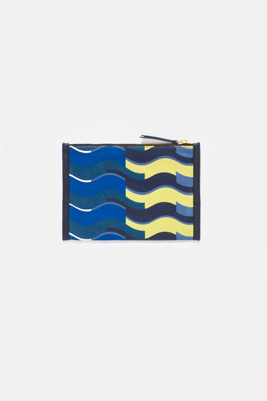 Pochette Kea Nazare Bleu