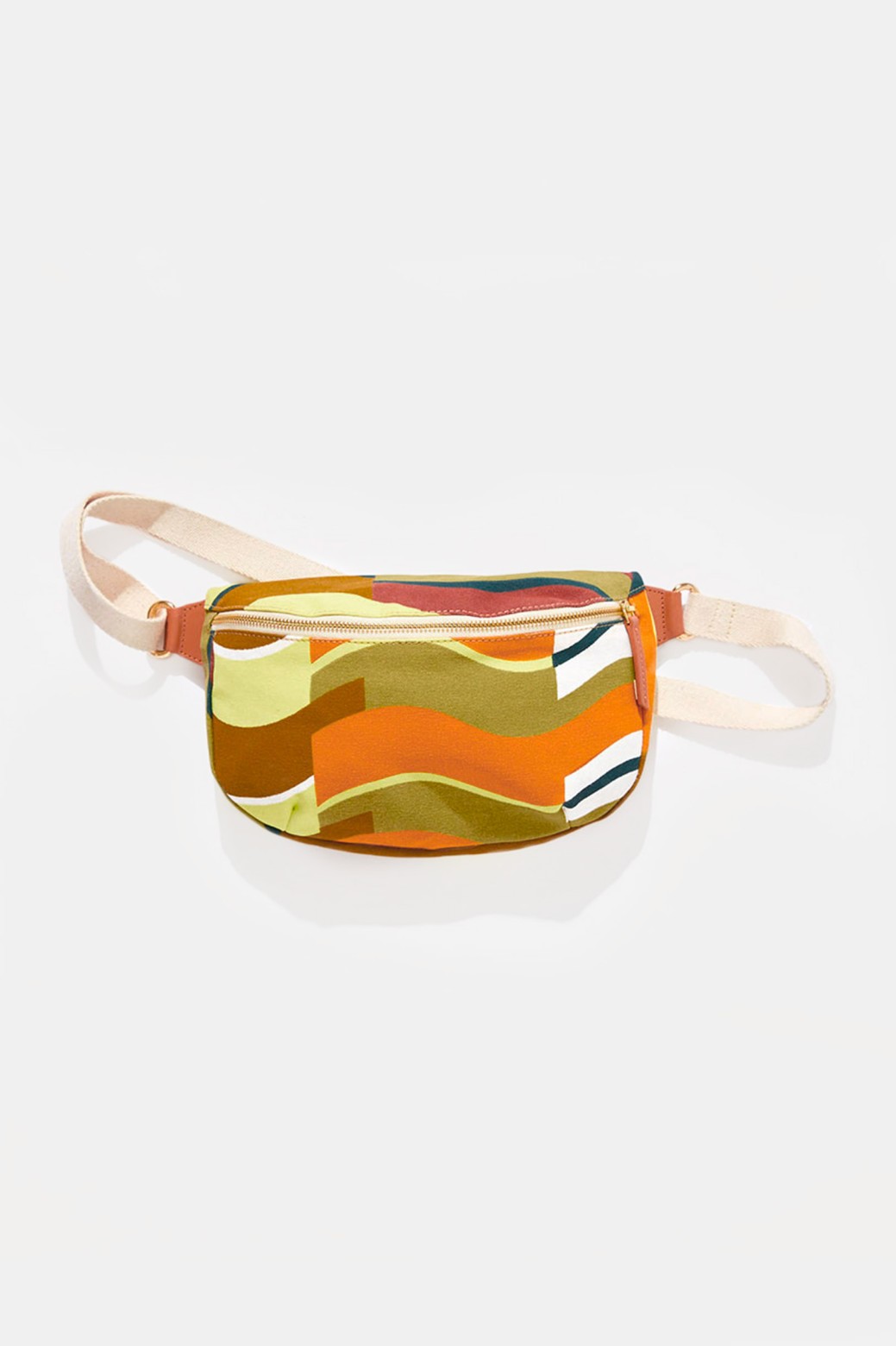 Sac Banane L Chiara Nazare Kaki