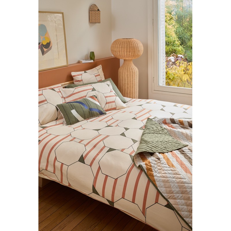 Duvet Set Solaire Beige