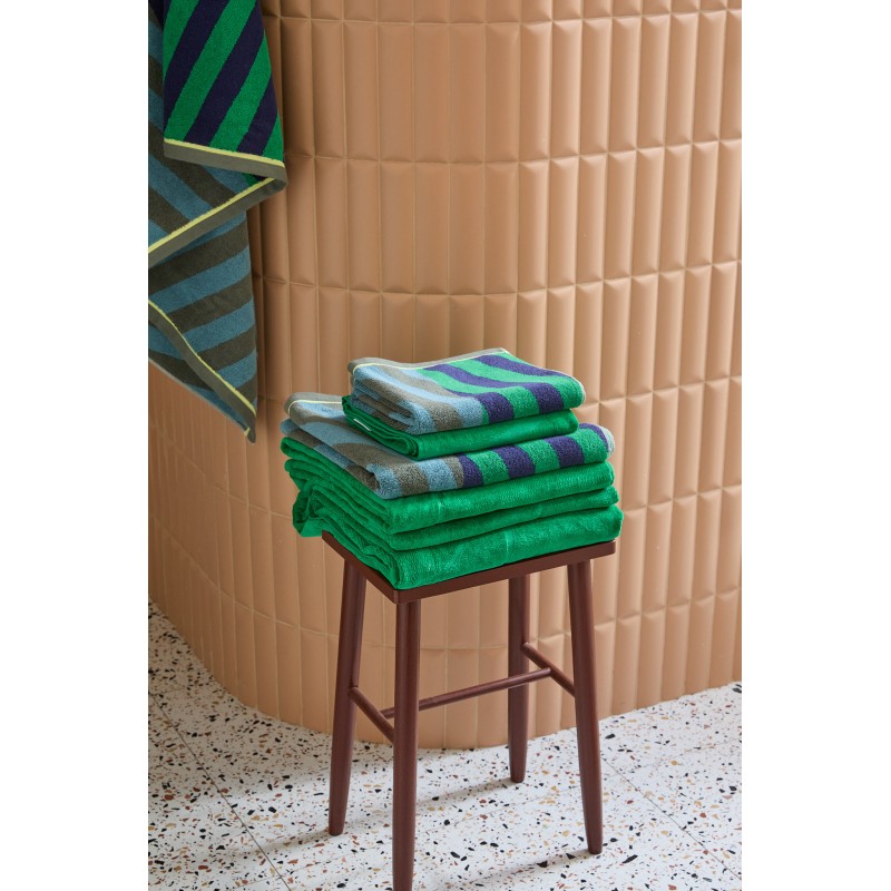 Towel Rhytm Green