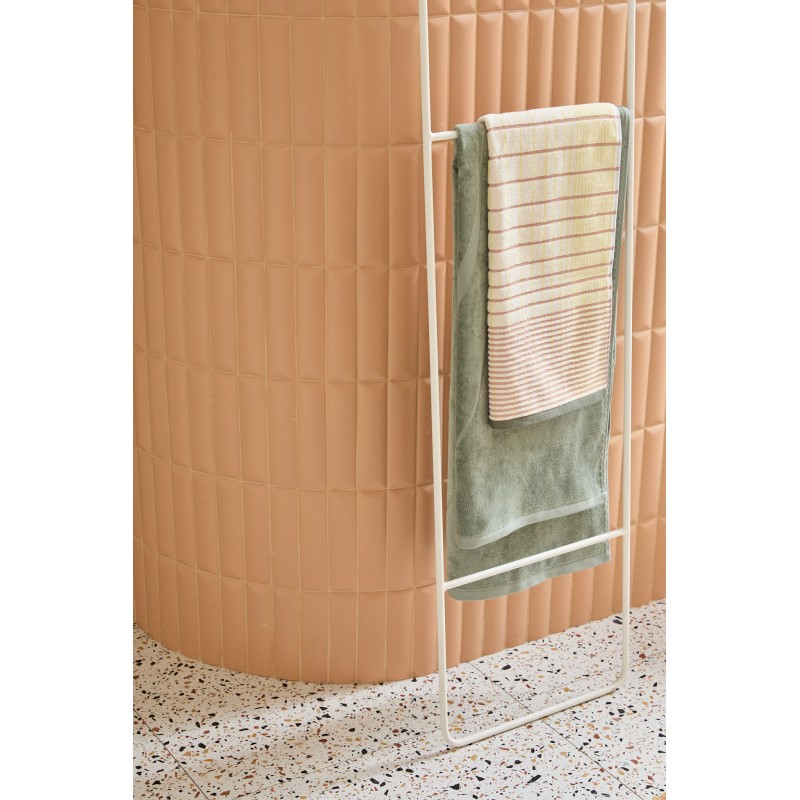 Serviette de bain Rythme Sauge