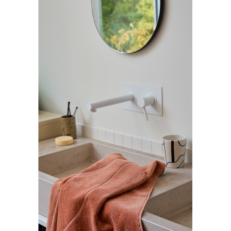 Towel Rhytm Brown