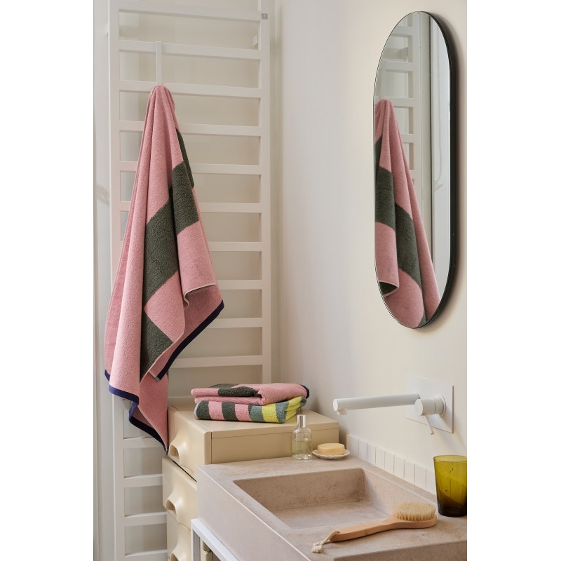 Towel Fragment Pink