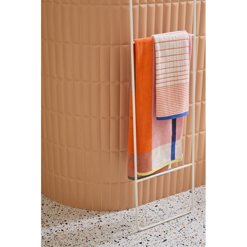 Serviette de bain Echo Rose