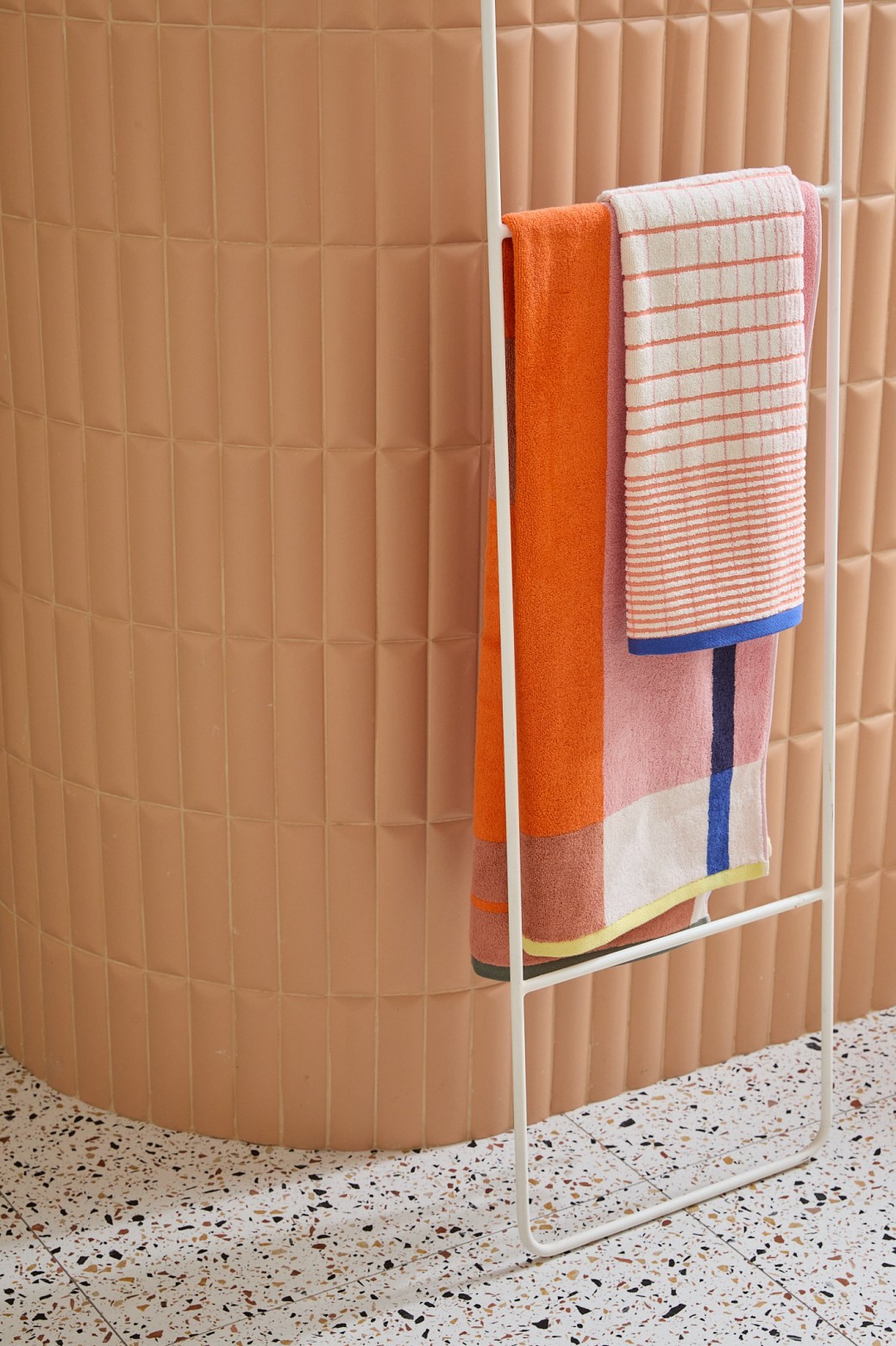 Towel Echo Pink