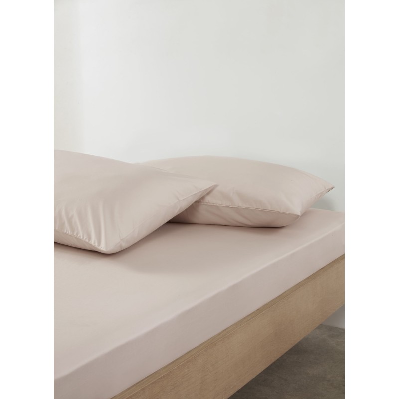 Fitted sheet Pink