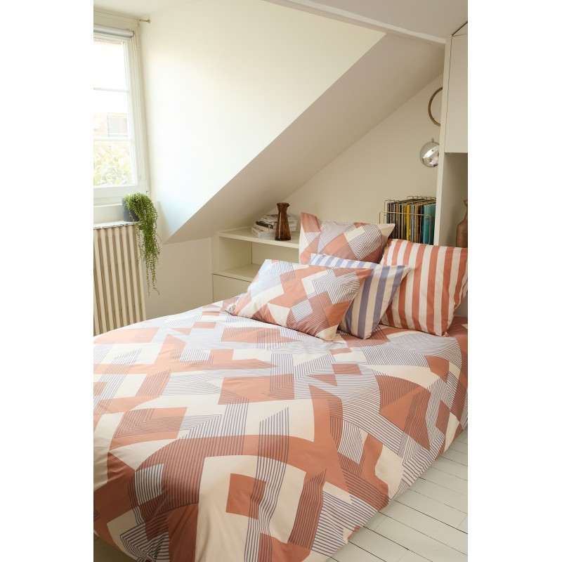 Housse de coussin Stella Rose 50x75